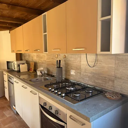 Villa Degli Archi La Maddalena