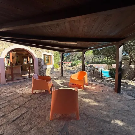 Villa Degli Archi La Maddalena