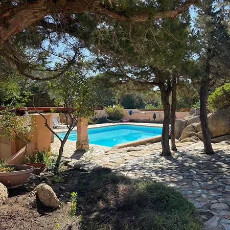 Villa Degli Archi La Maddalena