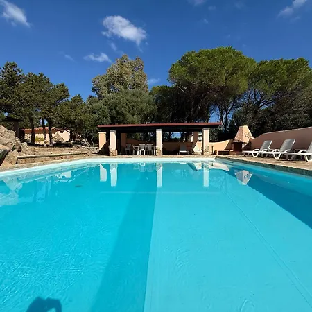 Degli Archi Villa La Maddalena