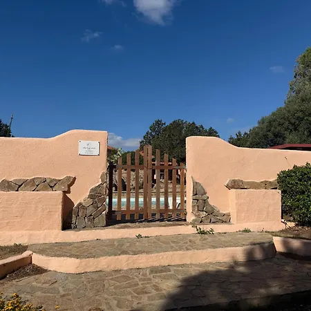 Degli Archi Villa